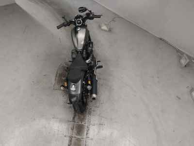 Yamaha Bolt 2015