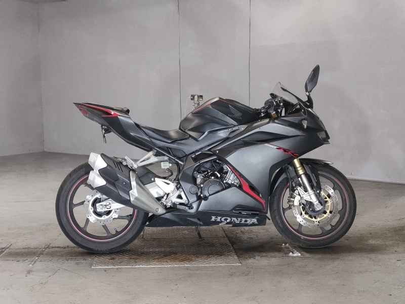 Honda CBR250RR 2019