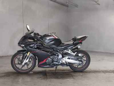 Honda CBR250RR 2019