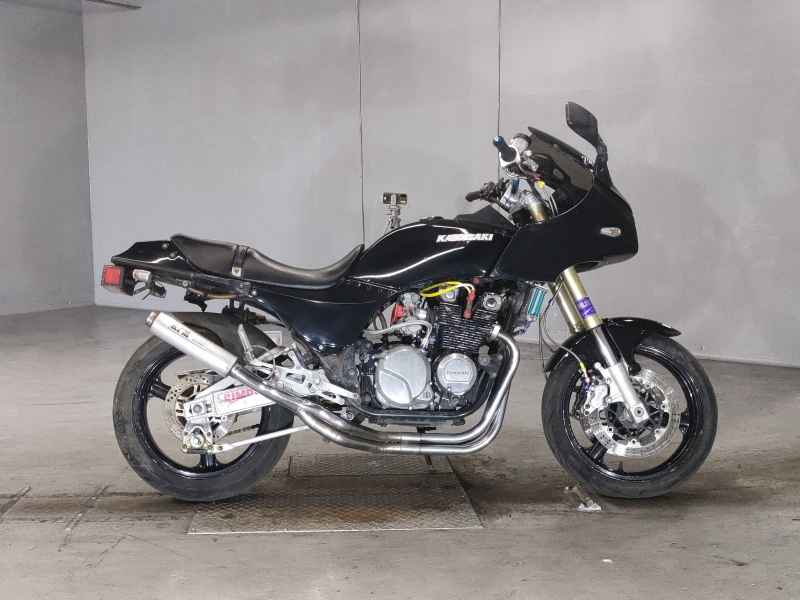 Kawasaki GPZ400F
