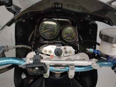 Kawasaki GPZ400F