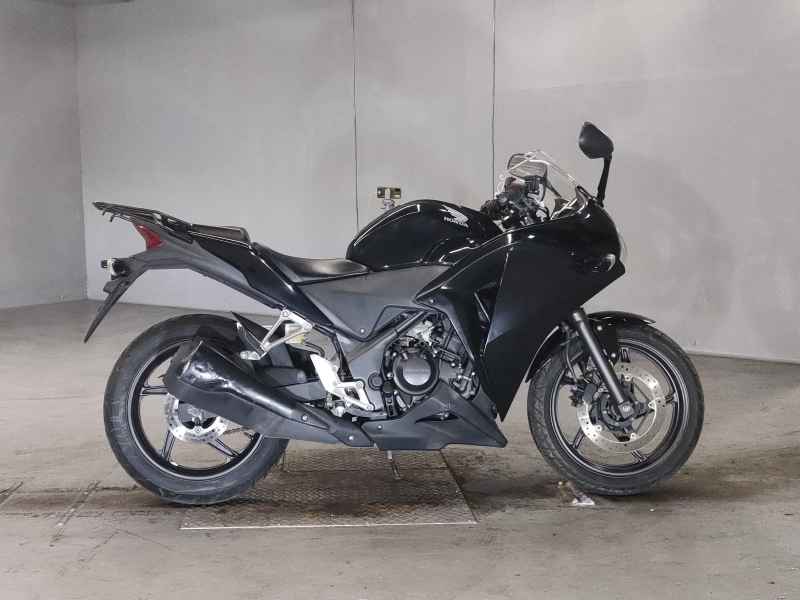 Honda CBR250R 2013
