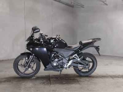 Honda CBR250R 2013