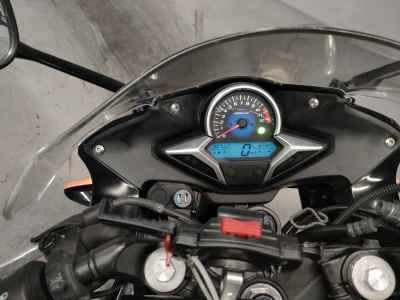 Honda CBR250R 2013