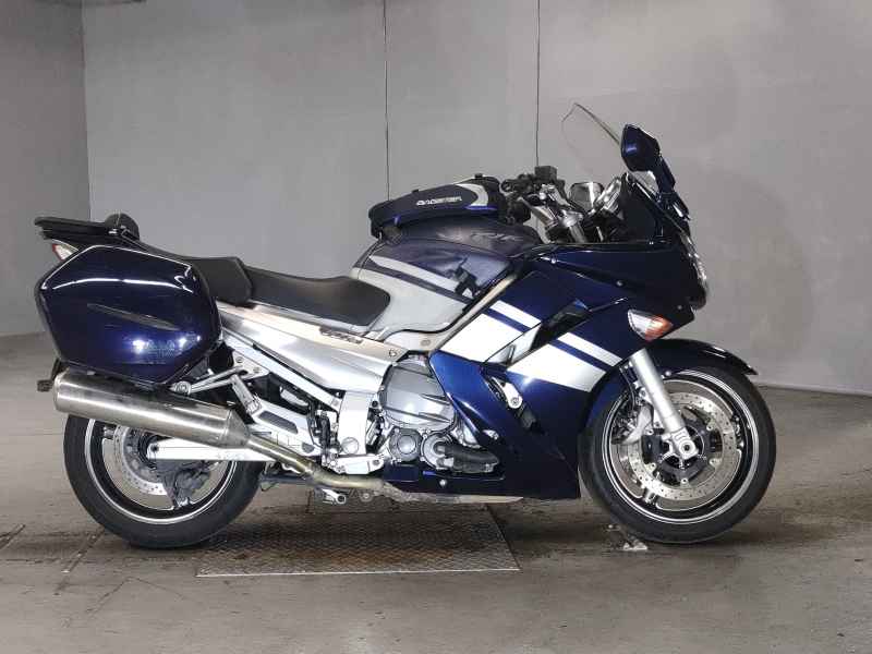 Yamaha FJR1300 S 2006