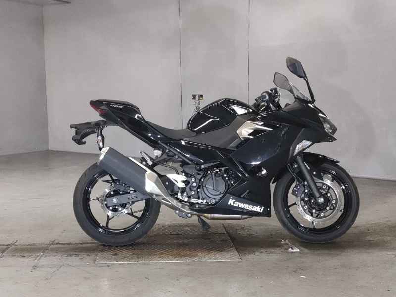 Kawasaki Ninja 400 2018