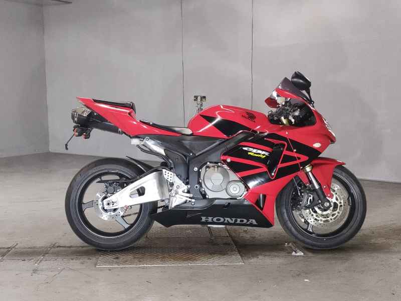 Honda CBR600RR 2006