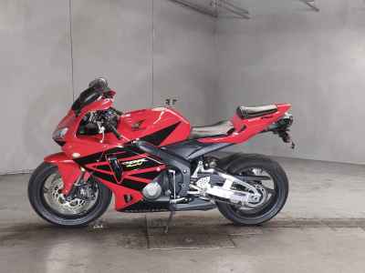 Honda CBR600RR 2006