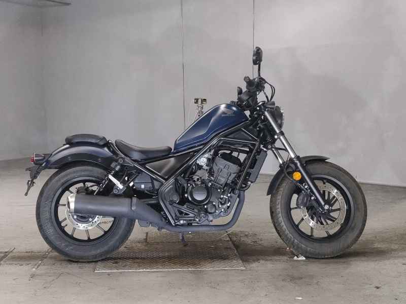 Honda Rebel CMX250 2020