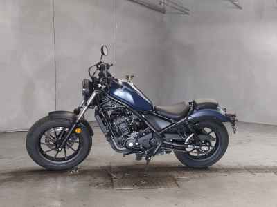 Honda Rebel CMX250 2020