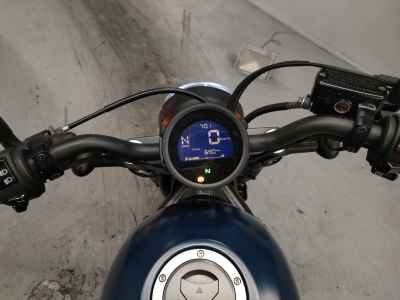 Honda Rebel CMX250 2020