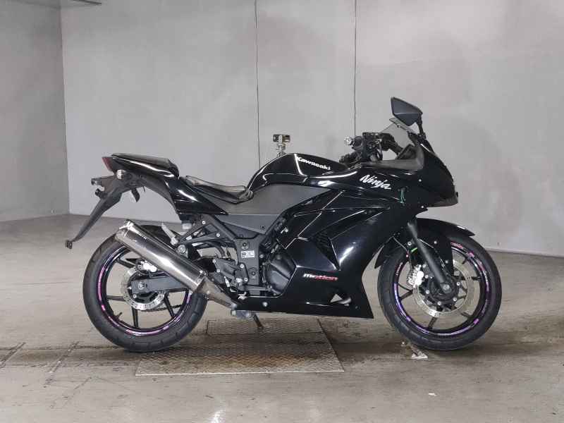 Kawasaki Ninja 250R 2008