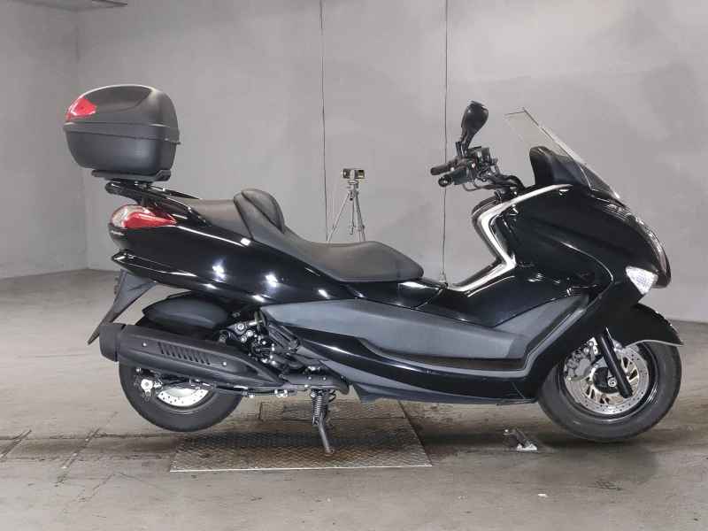 Yamaha Majesty 250 2011