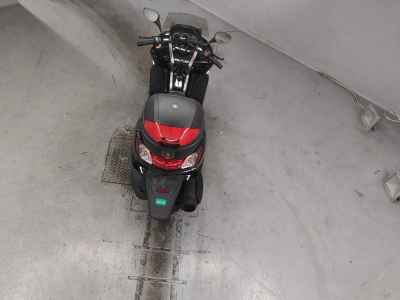 Yamaha Majesty 250 2011