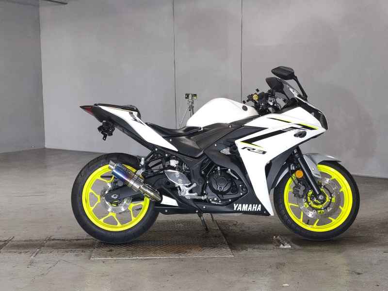 Yamaha MT-03 2018