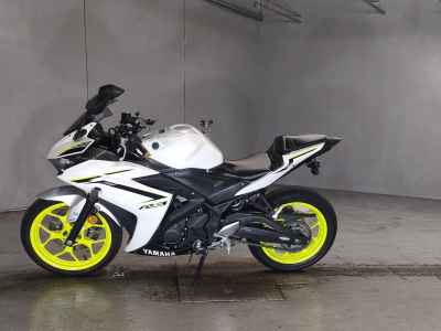 Yamaha MT-03 2018