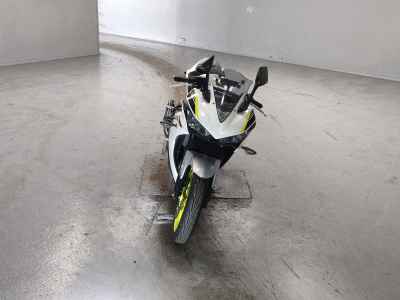 Yamaha MT-03 2018