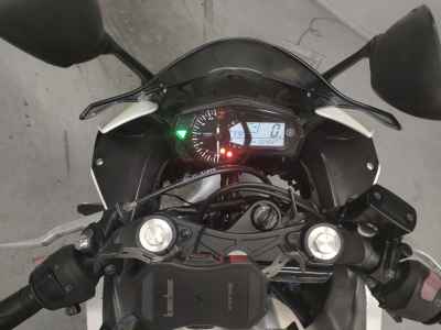 Yamaha MT-03 2018