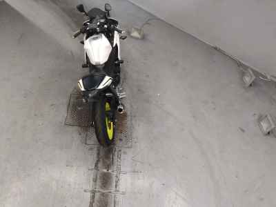 Yamaha MT-03 2018