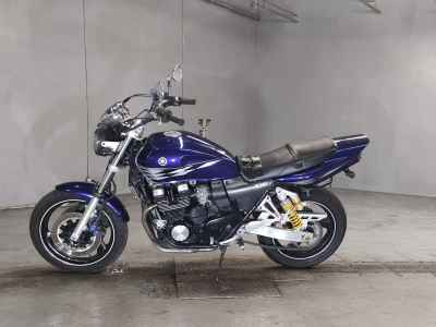 Yamaha XJR400 2007