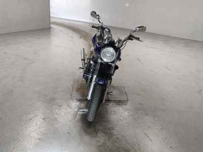 Yamaha XJR400 2007