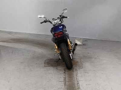 Yamaha XJR400 2007