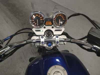 Yamaha XJR400 2007