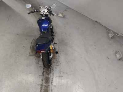 Yamaha XJR400 2007