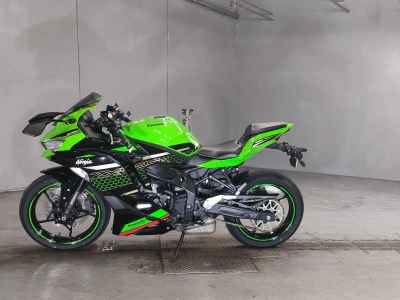 Kawasaki Ninja ZX-25R KRT Edition 2021