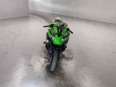 Kawasaki Ninja ZX-25R KRT Edition 2021