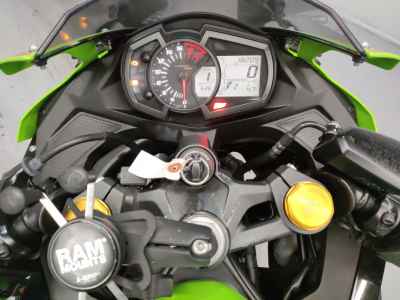 Kawasaki Ninja ZX-25R KRT Edition 2021
