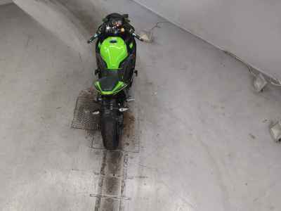 Kawasaki Ninja ZX-25R KRT Edition 2021