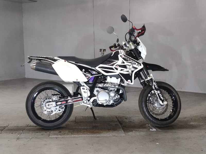 Suzuki DR-Z400SM 2010