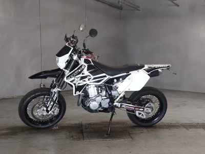 Suzuki DR-Z400SM 2010
