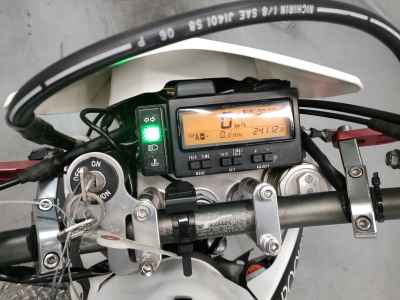 Suzuki DR-Z400SM 2010