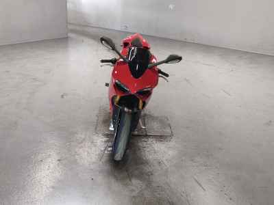 Ducati 1199 Panigale S 2012