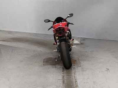 Ducati 1199 Panigale S 2012