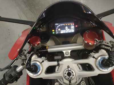 Ducati 1199 Panigale S 2012
