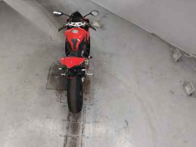 Ducati 1199 Panigale S 2012