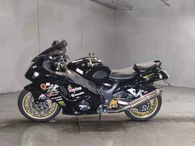 Suzuki Hayabusa 2014