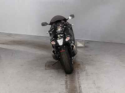 Suzuki Hayabusa 2014