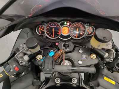 Suzuki Hayabusa 2014