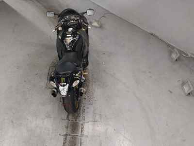 Suzuki Hayabusa 2014