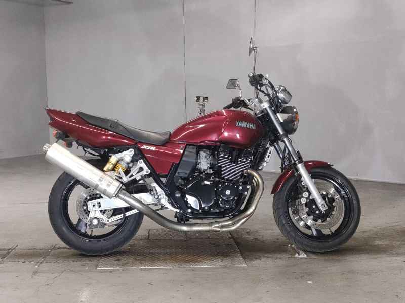 Yamaha XJR400 2006