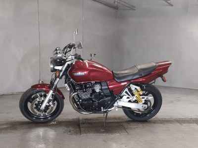 Yamaha XJR400 2006