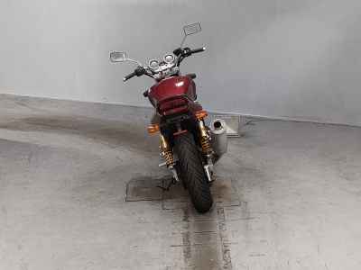 Yamaha XJR400 2006