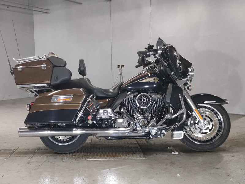 Harley-Davidson FLHTK1690 2013