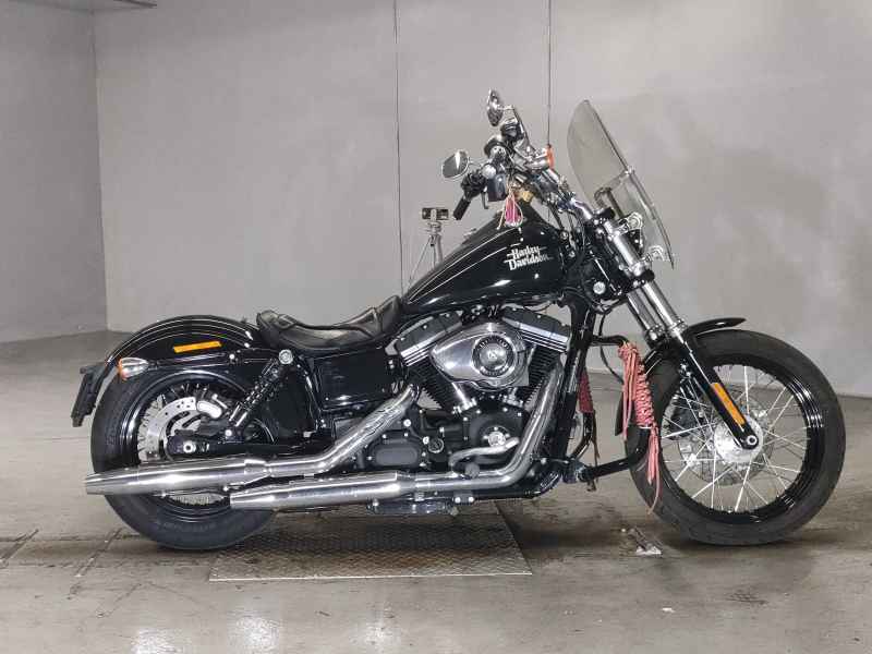 Harley-Davidson Street Bob FXDB1580 2015