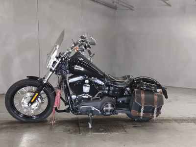 Harley-Davidson Street Bob FXDB1580 2015