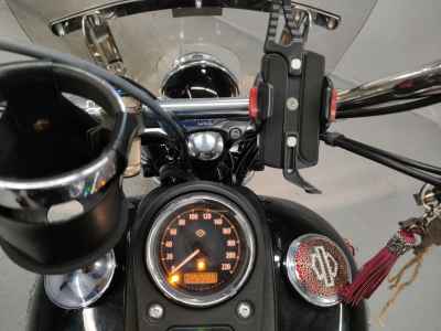 Harley-Davidson Street Bob FXDB1580 2015